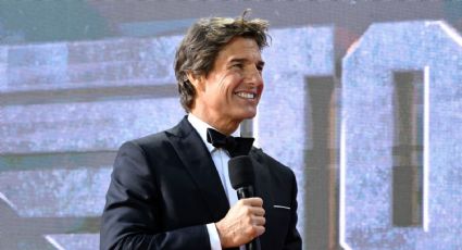 Tom Cruise anticipa la escena de acción más arriesgada de la historia