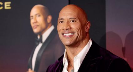 Dwayne Johnson se reivindica y regresa a una tienda en donde cometió un error hace 34 años