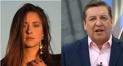 Exponen la peor noticia sobre Denise Rosenthal que deja sin palabras a Julio César Rodríguez