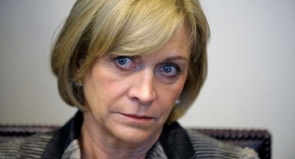 Evelyn Matthei lamentó la suspensión condicional de causa contra Mariano Rosenzvaig