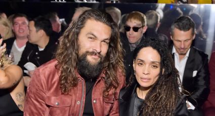 La magia de la Navidad reúne una vez más a Jason Momoa y a su expareja, Lisa Bonet