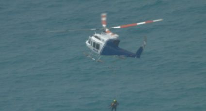 Australia: hombre sobrevive a naufragio en aguas llenas de cocodrilos y tiburones