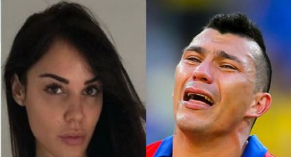 Gary Medel recibió el mensaje menos pensado por Cristina Morales