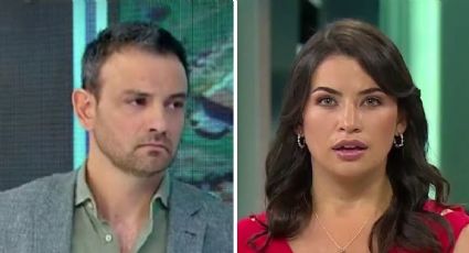 Gonzalo Ramírez y Natasha Kennard remecidos por inesperada decisión de Mega