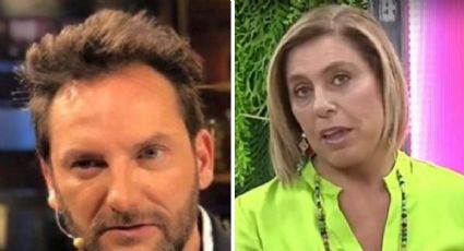 Daniel Fuenzalida rompió el silencio tras terrible momento de Vivi Kreutzberger