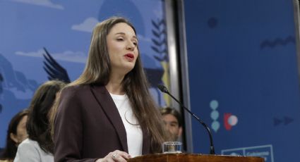 Irina Karamanos arremete contra RN por pedido de restablecer el rol de primera dama
