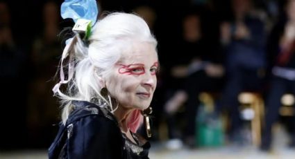 El mundo de la moda llora la partida de Vivienne Westworld, impulsora de la estética punk