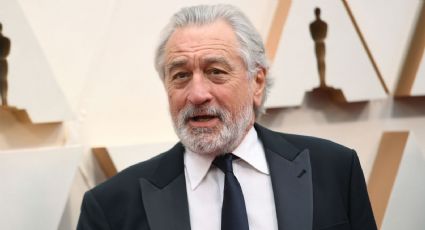 Robert De Niro consiguió su primer rol protagónico en una serie de Netflix