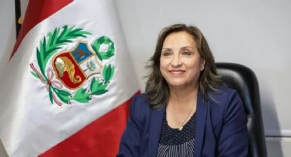 Dina Boluarte, presidenta de Perú, no descarta adelantar elecciones presidenciales