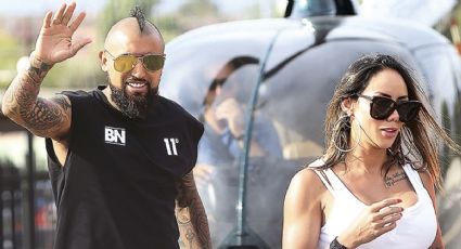 Sonia Isaza revela el secreto que se esconde detrás de su vínculo con los hijos de Arturo Vidal