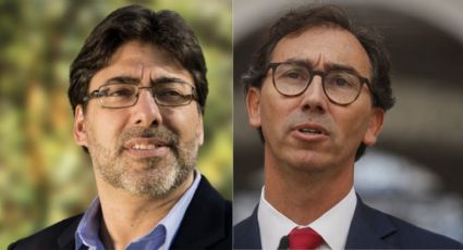 Duro cruce entre Daniel Jadue y Raúl Figueroa por el regreso a clases presenciales