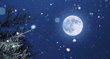 La Luna de nieve afectará especialmente a algunas personas ¿Qué hacer?