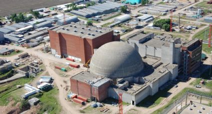 Argentina y China firman acuerdo para construir central nuclear