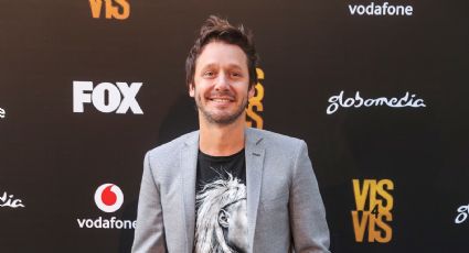 Benjamín Vicuña: la imagen que habla por sí sola del momento que vive