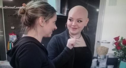 El emotivo gesto de la hija de Nicole Pérez que arrasó en Instagram