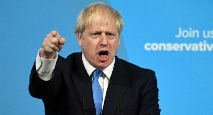 Boris Johnson prometió severas consecuencias para Rusia tras la invasión de Ucrania