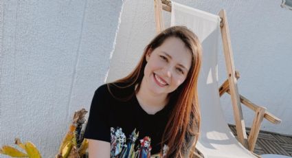Magdalena Müller cambia de look para su próxima teleserie y levanta elogios en las redes