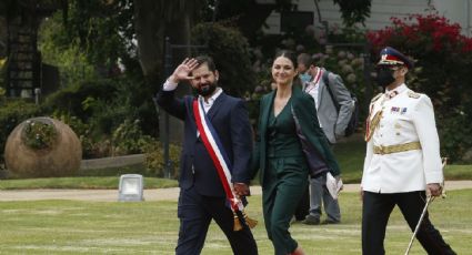 Irina Karamanos rompió el silencio y contó cómo fue su separación de Gabriel Boric