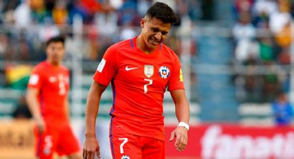 Remezón en La Roja por lo que confirmaron sobre Alexis Sánchez