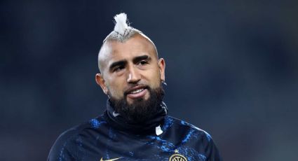 Arturo Vidal recibió la noticia que lo hundió completamente