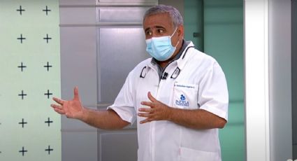 El Doctor Ugarte se refirió a la difícil decisión que tuvo que tomar en su carrera