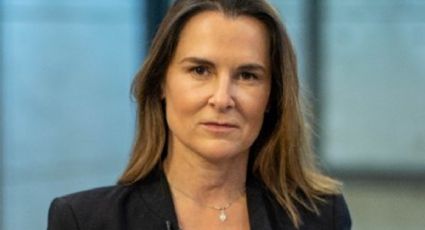 Paulina de Allende alertó a todo Mega tras vivir un tenso momento en Ucrania