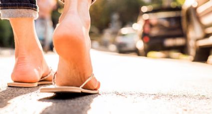 Consejos para cuidar los pies en épocas de calor