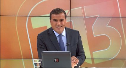 Ramón Ulloa deja el mensaje que afecta a todo Canal 13