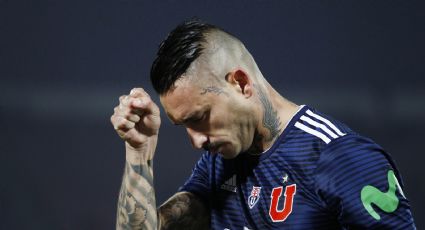 Mauricio Pinilla desolado por la noticia que lo hunde por completo