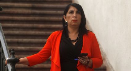 Karla Rubilar no se guardó nada y contestó las críticas de Raquel Argandoña