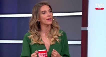 María Luisa Godoy no se guardó nada y revela lo que todos querían saber sobre TVN