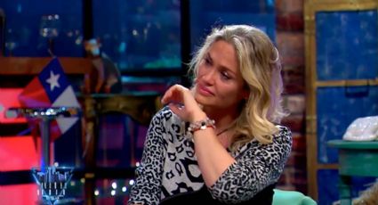 Arriesgada decisión que pudo acabar completamente con la vida de Kenita Larraín