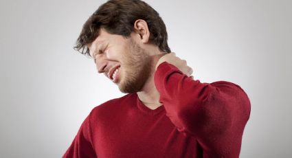 ¿Qué hacer cuando padeces un contundente dolor en el cuello?