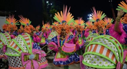 Brasil: carnavales de Ríos de Janeiro regresaron más majestuosos que nunca