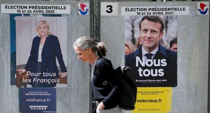 Elecciones presidenciales en Francia: ¿Cómo va la segunda vuelta?