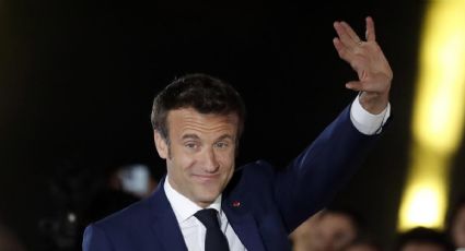 El nuevo foco de Emmanuel Macron tras ser reelecto presidente de Francia