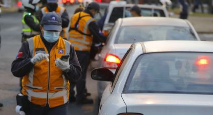 Vuelve la restricción vehicular a la Región Metropolitana: ¿Cuándo comienza a regir?