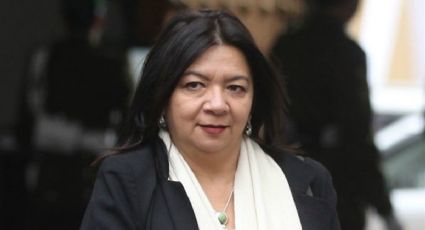 Todo Chilevisión conmovido por lo que contó Claudia Pizarro