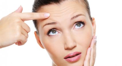 Elimina las arrugas rápidamente con productos naturales de casa