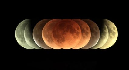 Eclipse lunar: dónde, cuándo y cómo se podrá observar