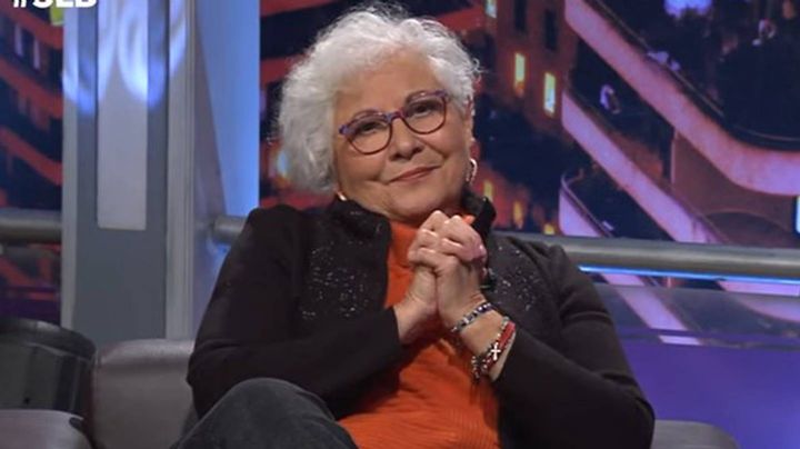 Enorme pesar por la partida de Teresita Reyes