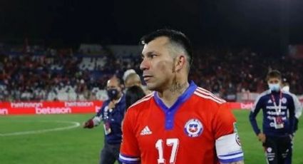 Gary Medel toca fondo por grave suceso que involucra a su hijo