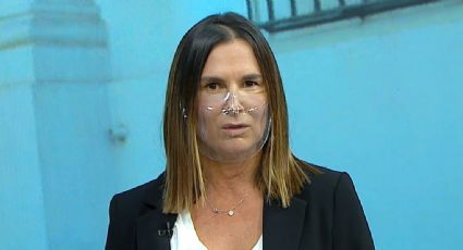 Tensión total en Mega por lo que sucedió con Paulina de Allende