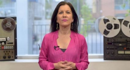Mirna Schindler llegó a Mega y despejó todos los rumores con una fuerte crítica