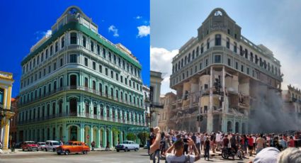 Preocupa la situación que vive La Habana tras la caída de uno de sus mejores hoteles