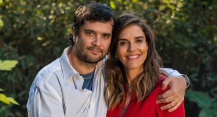 María Luisa Godoy celebra feliz noticia junto a Ignacio Rivadeneira