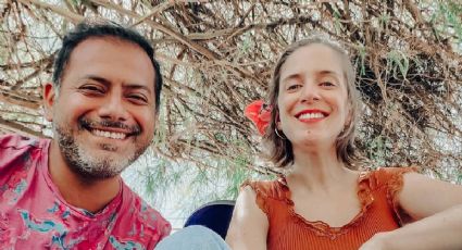 El tierno mensaje de Pedro Ruminot para Alison Mandel en un día especial