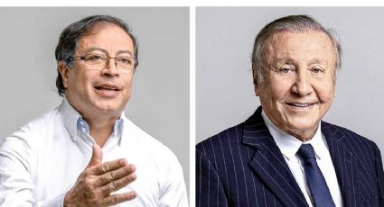 Colombia: Gustavo Petro y Rodolfo Hernández aceptan debate presidencial