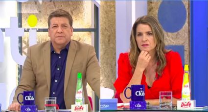 Chilevisión afectado por lo que sucedió con Monserrat Álvarez y Julio César Rodríguez