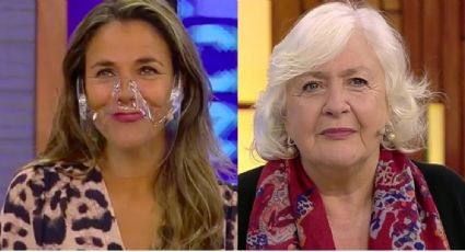 Todo La Red descolocado por lo que sucedió con Julia Vial y Mónica González